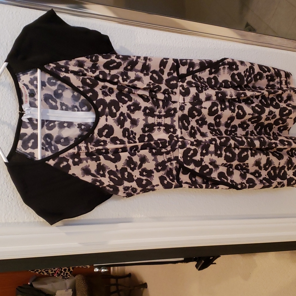 Rebecca Taylor dress
